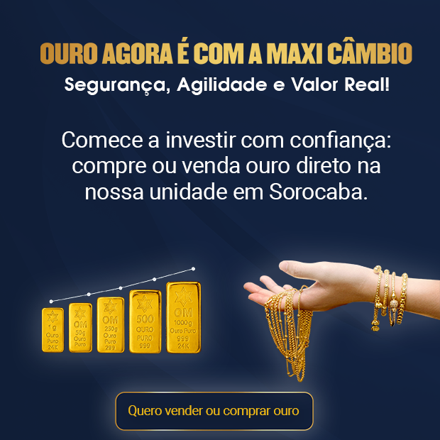 Oferta Maxi Câmbio